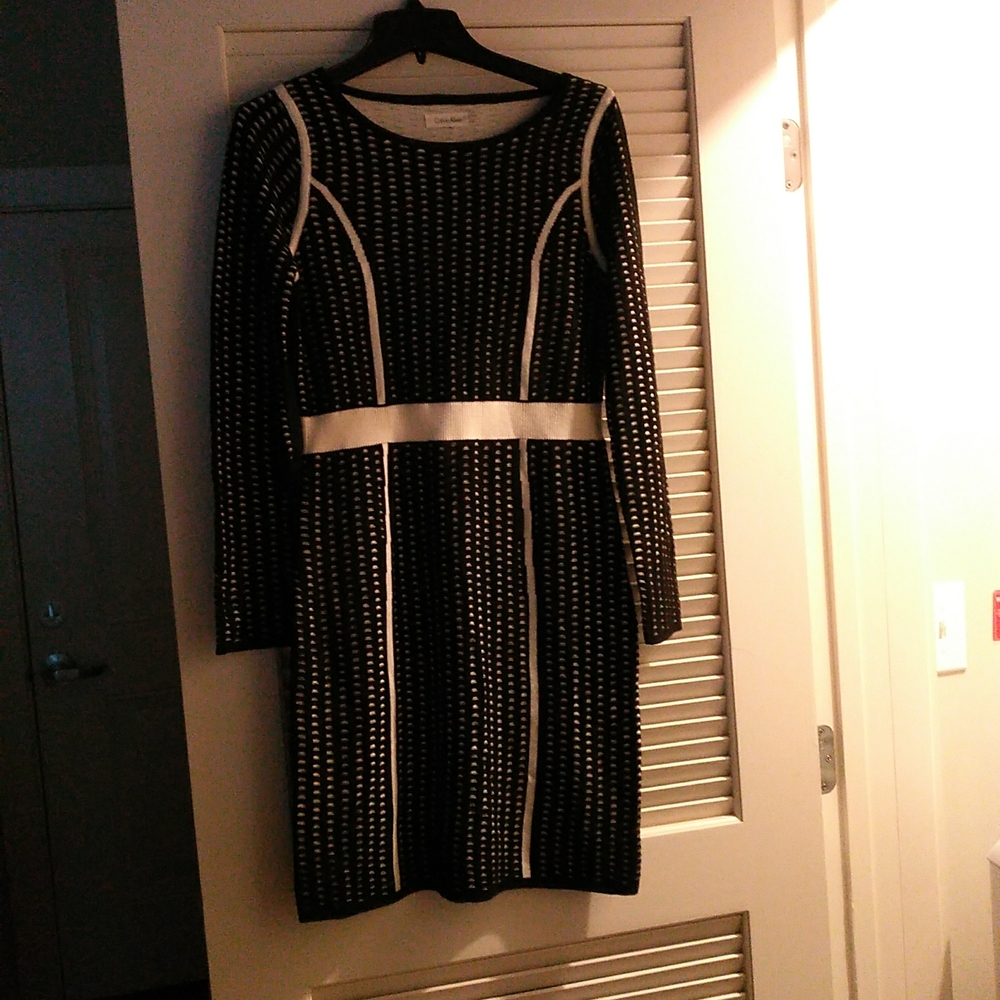 Sweater Dress